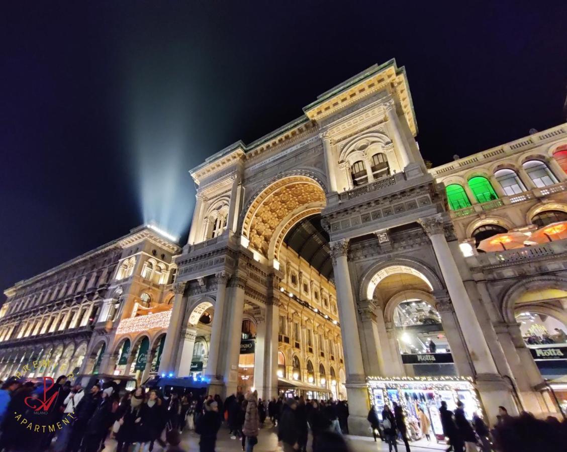Premier Apartment Milano エクステリア 写真
