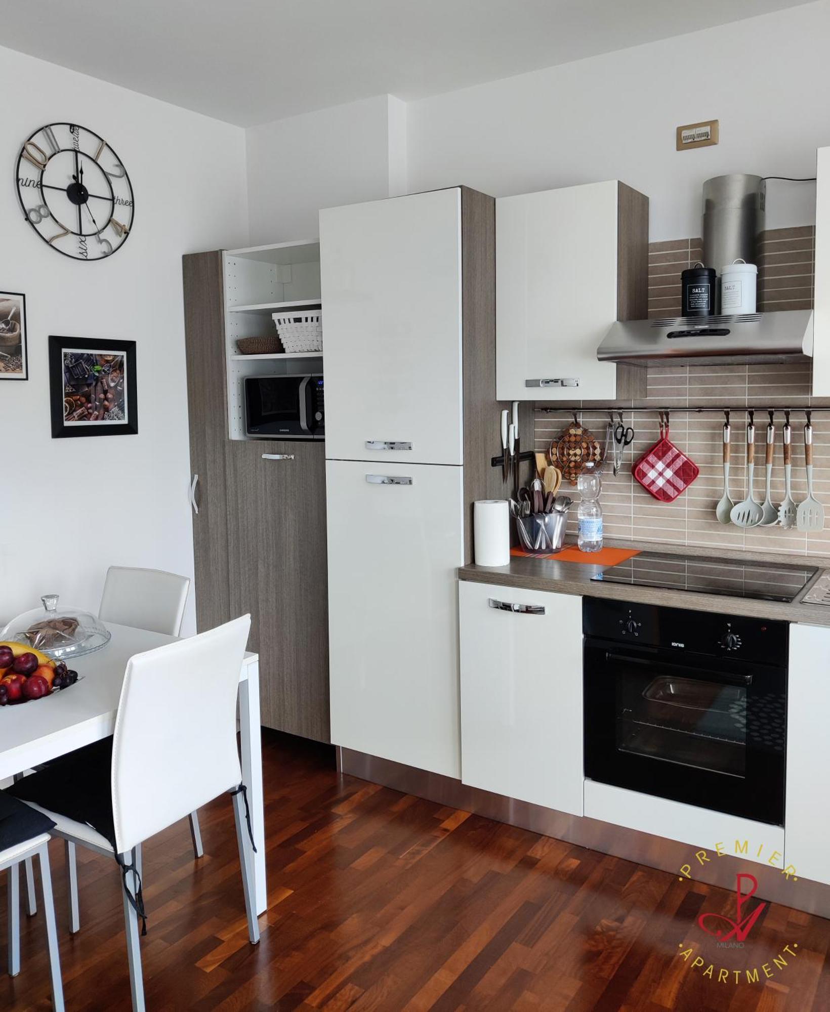 Premier Apartment Milano エクステリア 写真